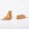 Ostheimer Beaver Family | Forest & Meadow | ©Conscious Craft